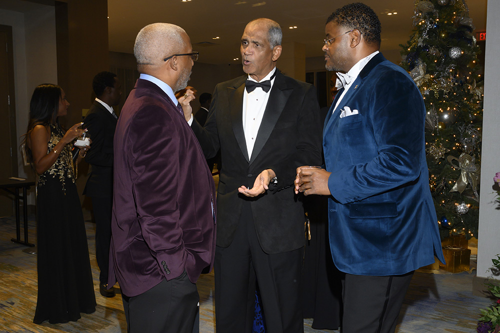 Centennial Awards Celebration Guests - Houston Medical Forum Centennial Awards Celebration